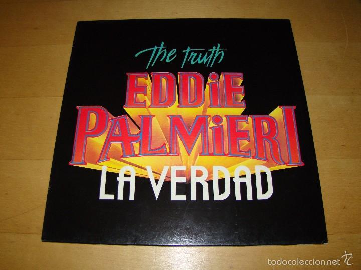 Discos de vinilo: Eddie Palmieri - la verdad - Foto 1