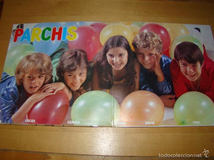 Discos de vinilo: PARCH&Iacute;S - LAS 25 SUPER CANCIONES DE LOS PEQUES - Foto 2
