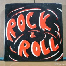 Discos de vinilo: DANNY FISHER - ROCK AND ROLL - DISCOS CACTUS-BASART-DIABOLO LS-27007 - 1972. Lote 55363257