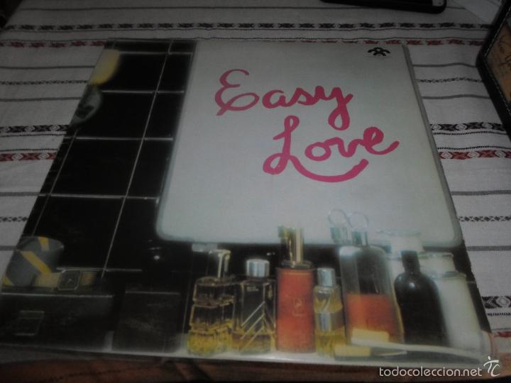 Discos de vinilo: EASY LOVE DIFICIL DECIR LO SIENTO - Foto 1