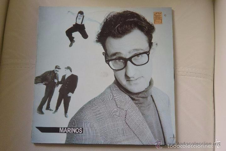 Discos de vinilo: DISCO E. P MARINOS - Foto 1