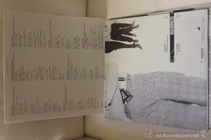 Discos de vinilo: DISCO E. P MARINOS - Foto 2