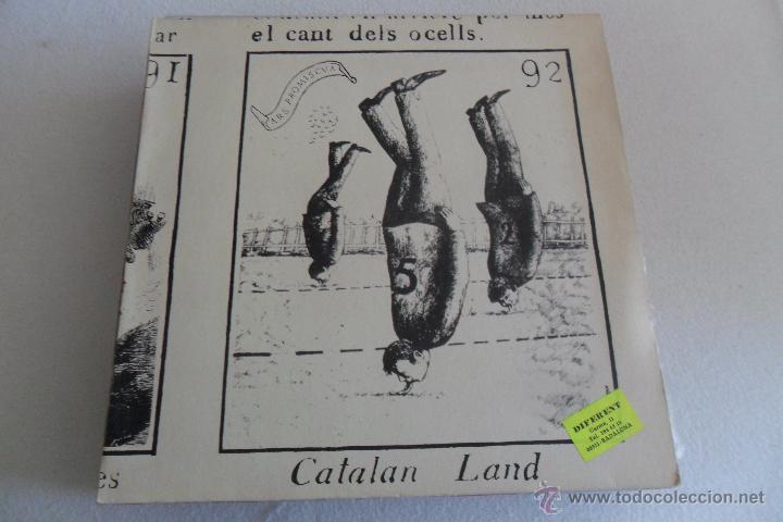 Discos de vinilo: ARS NPROMISCUA - EL CANT DELS OCELLS  1992 - Foto 1