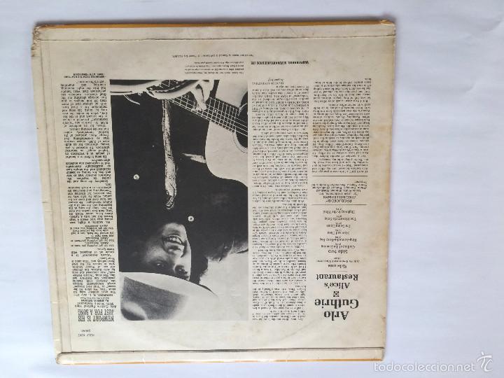 Discos de vinilo: Vinilos Arlo Guthrie - Foto 2