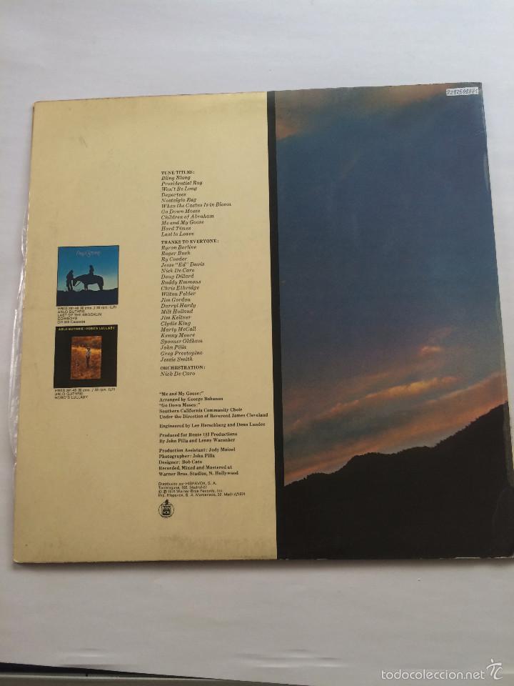 Discos de vinilo: Vinilos Arlo Guthrie - Foto 4