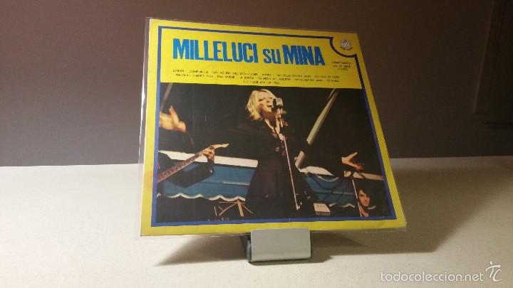 Discos de vinilo: MINA MILLELUCI SU MINA LP - Foto 1