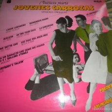 Discos de vinilo: MUSICA PARA JOVENES CARROZAS VOL. 8 - EDICION ESPAÑOLA RCA RECORDS 1984 - MUY NUEVO (5). Lote 55382700
