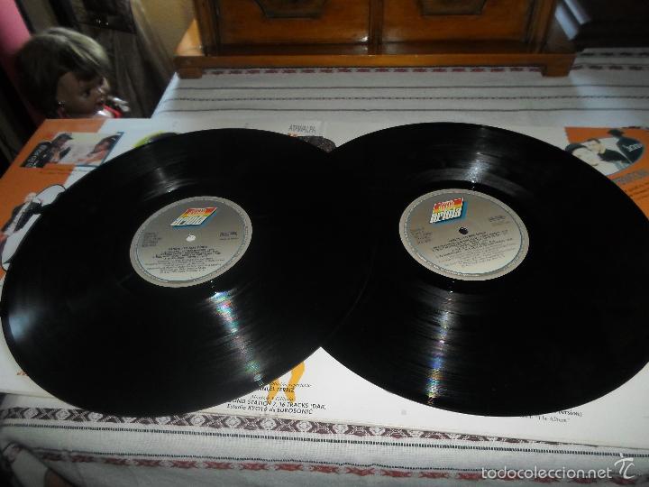 Discos de vinilo: LA MAS DISCO(DOBLE LP PORTADA ABIERTA) - Foto 2