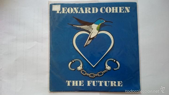 Discos de vinilo: LEONARD COHEN - THE FUTURE (PROMO 1992) - Foto 1