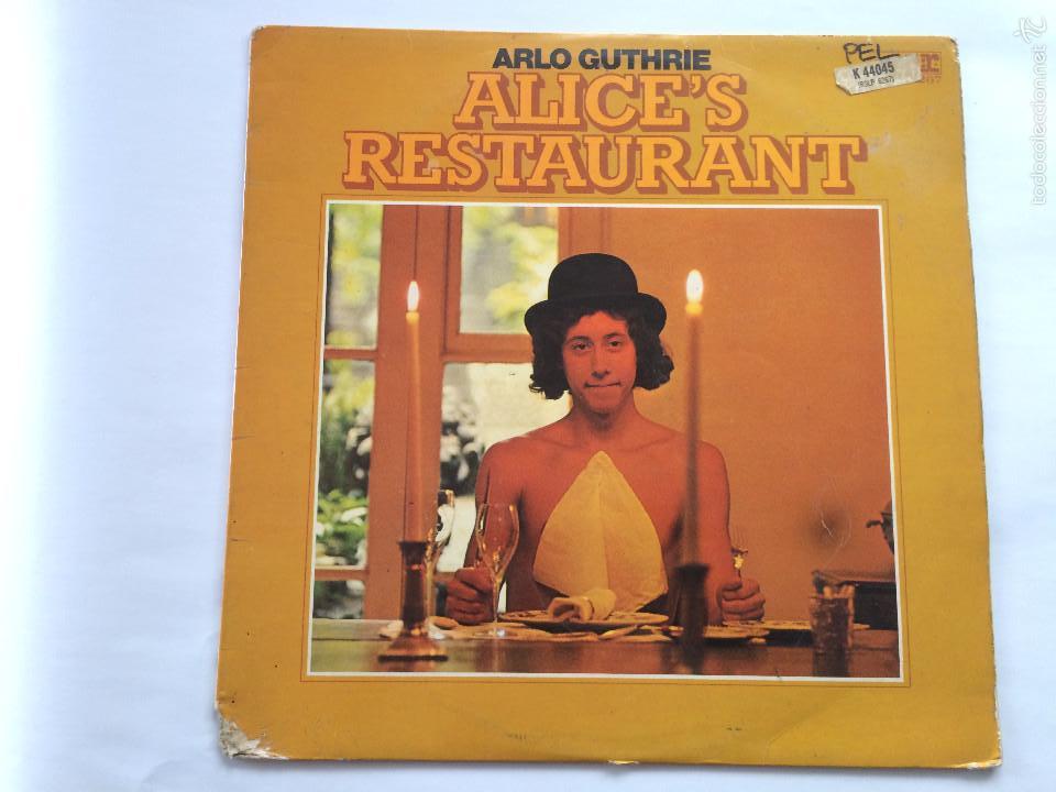 Discos de vinilo: Vinilos Arlo Guthrie - Foto 1