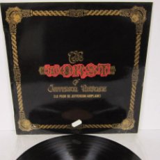 Discos de vinilo: JEFFERSON AIRPLANE - THE WORST OF / LO PEOR DE - LP - RCA 1979 SPAIN N MINT. Lote 55402701