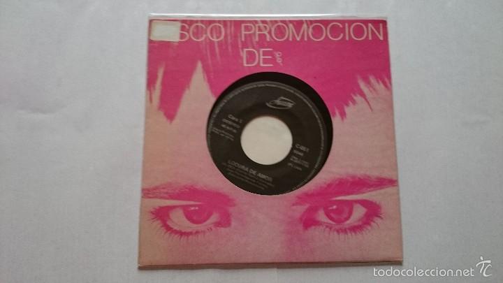 Vinyl-Schallplatten: LOCURA DE AMOR - ULISES / VIAJE ALUCINANTE (PROMO 1988)