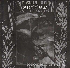 Discos de vinilo: Suffer-Suffer-punk hard core - Foto 1