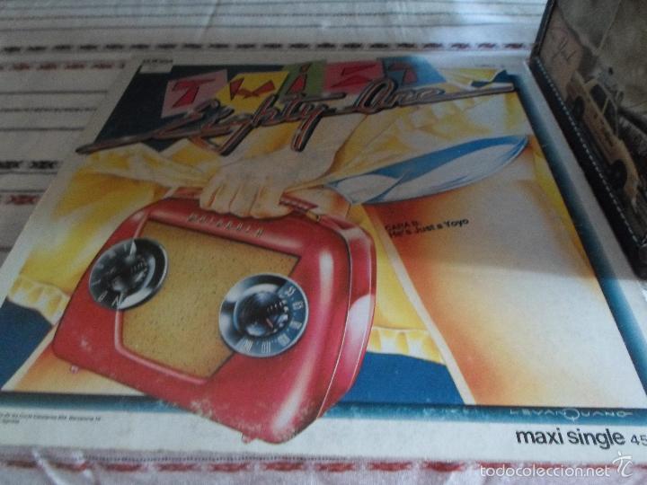 Discos de vinilo: TWIST EIGHTY ONE - Foto 3
