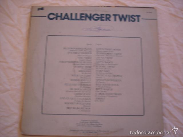 Discos de vinilo: Challenger Twist   Various - Foto 2
