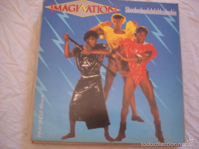 Discos de vinilo: Imagination   Shoobedoodahdabbadoobie - Foto 1