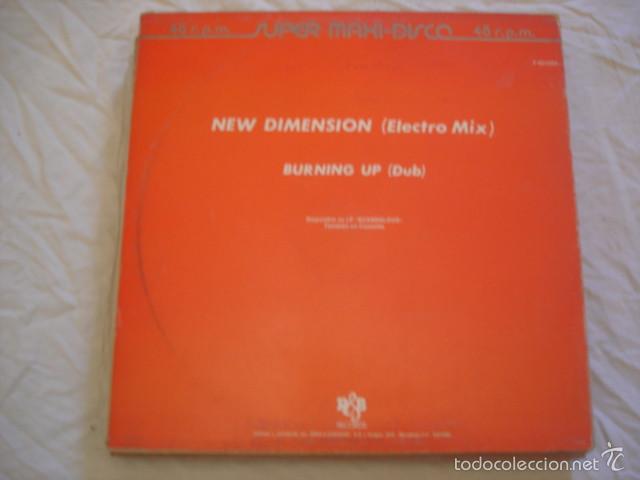 Discos de vinilo: Imagination   New Dimension - Foto 2