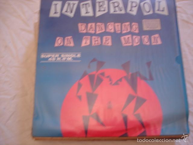 Discos de vinilo: Interpol    Dancing On The Moon - Foto 1