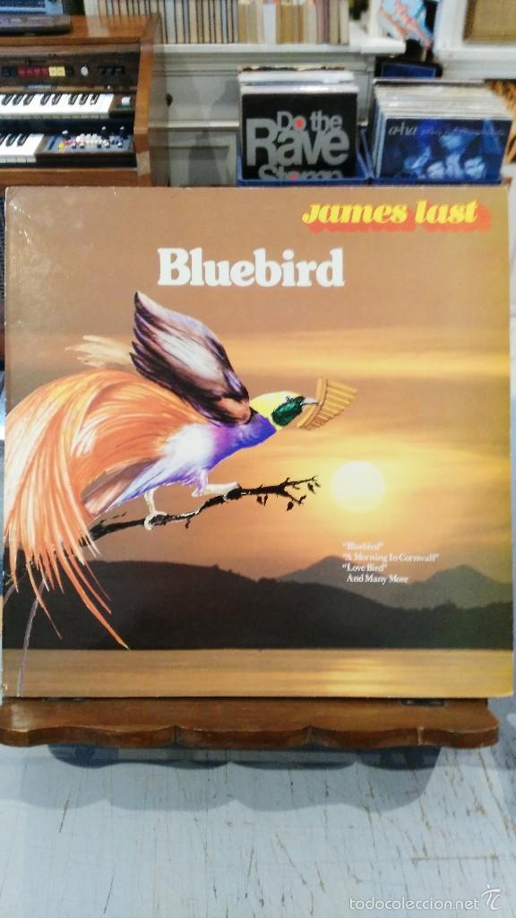 Discos de vinilo: James Last - Bluebird - Foto 1