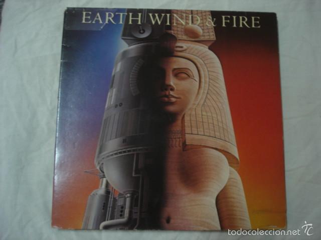 Discos de vinilo: Earth, Wind & Fire     Raise! - Foto 1