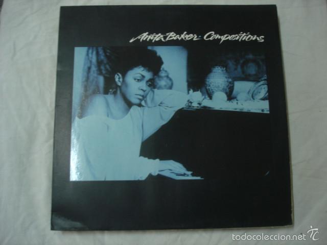 Discos de vinilo: Anita Baker   Compositions - Foto 1
