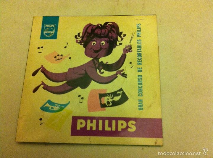 Discos de vinilo: la melodia viajera - Philips - Foto 1