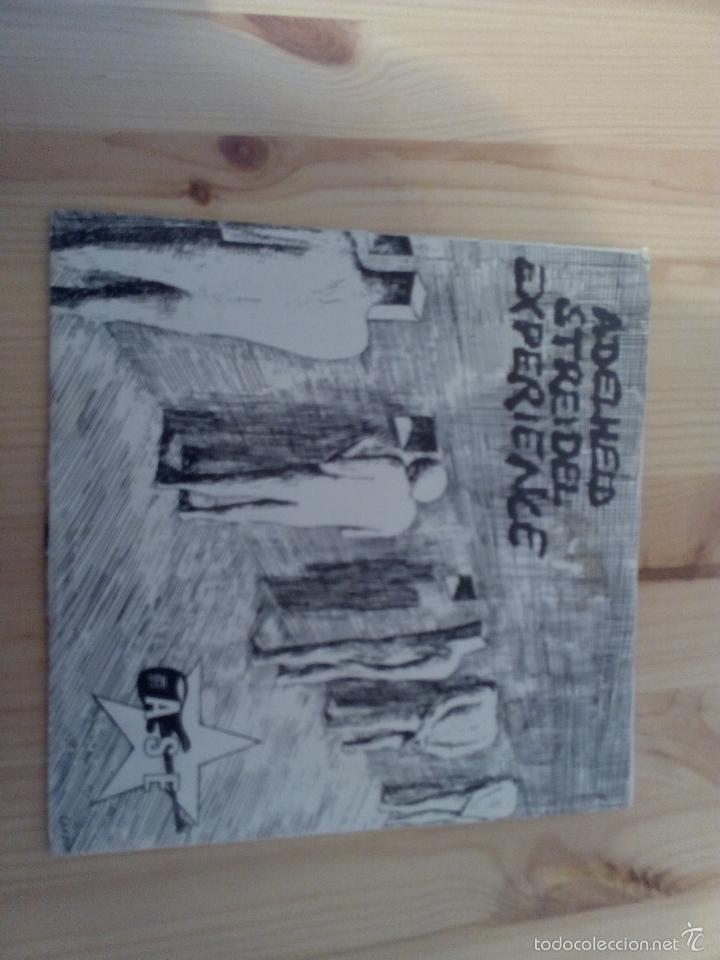 Discos de vinilo: Adelheid Streidel Experience----punk hard core aleman 1993 - Foto 2