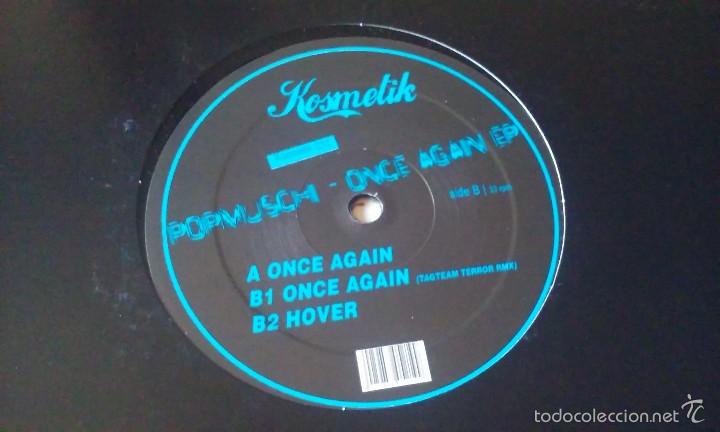Discos de vinilo: Popmuschi - Once Again EP - 2009 - Foto 1