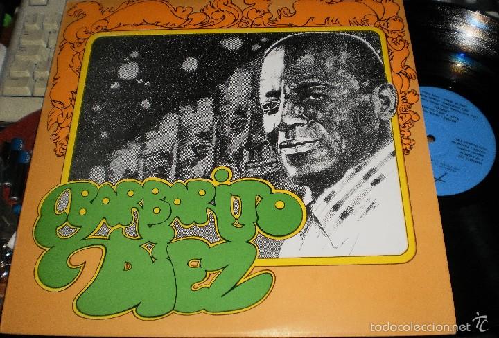 Dischi in vinile: barbarito diez lp-areito cuba