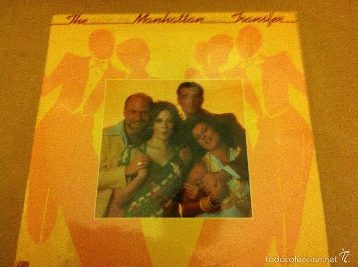 Discos de vinilo: the manhattan transfer (coming out)- 1976 - Foto 1