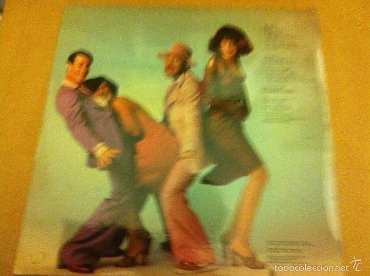 Discos de vinilo: the manhattan transfer (coming out)- 1976 - Foto 2
