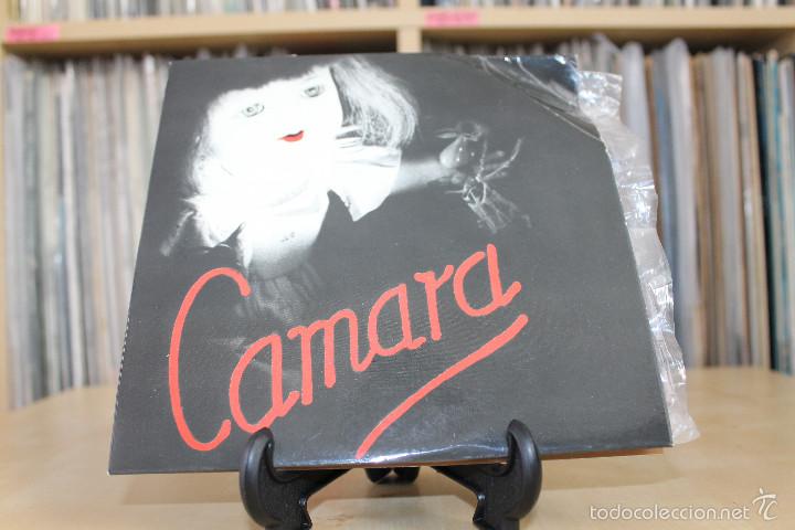 Disques de vinyle: CAMARA -SG- EL FRIO EN MIS MANOS - OR SPAIN 80'S