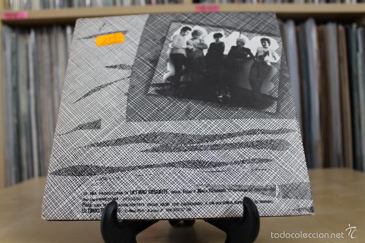 Discos de vinilo: ULTIMO RESORTE -SG- CEMENTERIO CALIENTE 80S SPAIN - Foto 2