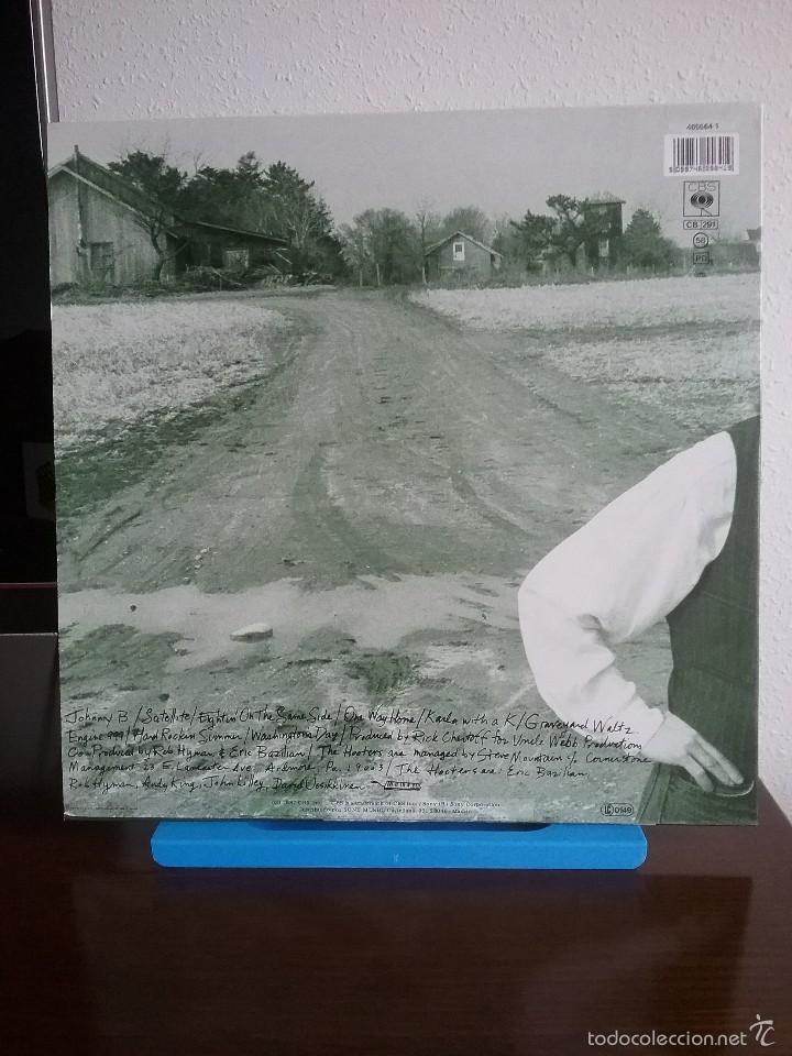 Discos de vinilo: HOOTERS-ONE WAY HOME - Foto 2