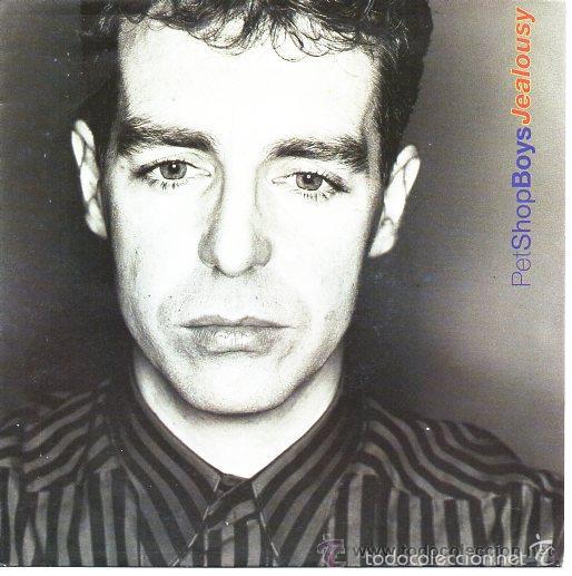 Discos de vinilo: Pet Shop Boys &ndash; Jealousy SINGLE - Foto 1
