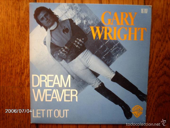Discos de vinilo: gary wright  -  dream weaver  +  let it out - Foto 1