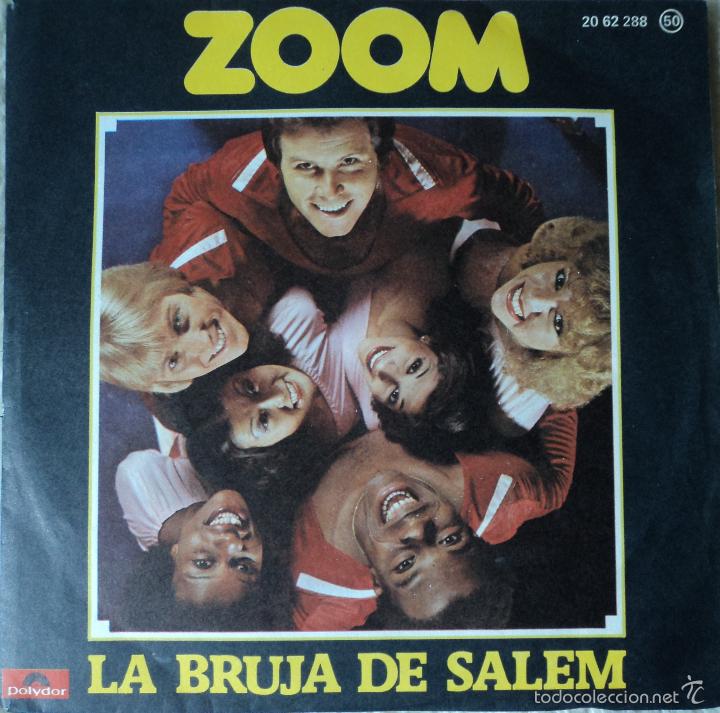 Discos de vinilo: Zoom - La Bruja de Salem - Edici&oacute;n de 1978 de Espa&ntilde;a - Foto 1