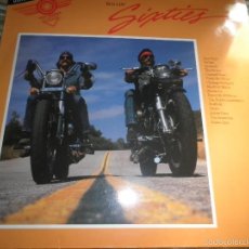 Discos de vinilo: BABY BOOMER ROLLIN´ SIXTIES LP - EDICION INGLESA - TRAX RECORDS 1988 - MONOAURAL -. Lote 55820922