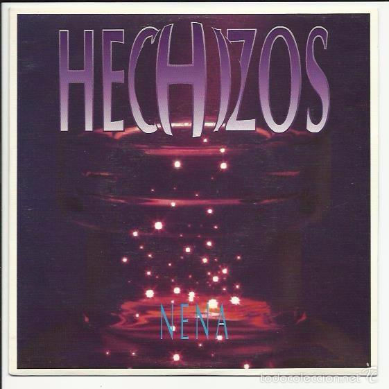 Discos de vinilo: HECHIZOS - NENA - SINGLE HOME DE 1990 - Foto 1