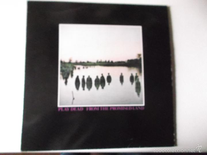 Discos de vinilo: PLAY DEAD FROM THE PROMISEDLAND - Foto 1