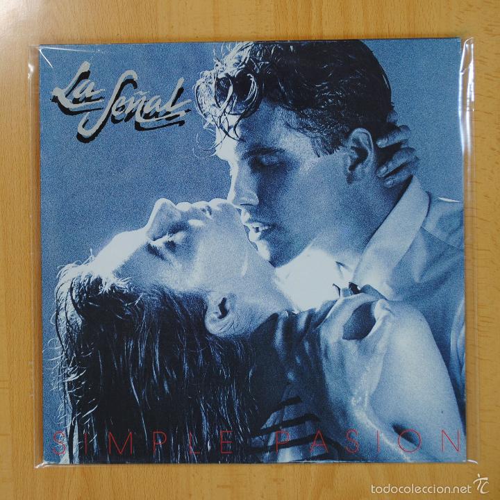 Discos de vinilo: LA SEAL - LA SEAL - LP - Foto 1