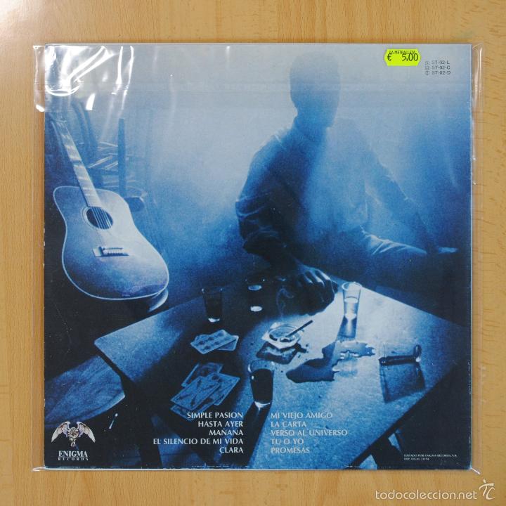 Discos de vinilo: LA SEAL - LA SEAL - LP - Foto 2