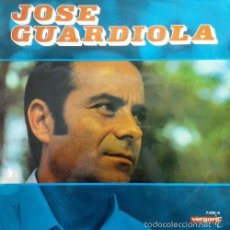 Discos de vinilo: JOSE GUARDIOLA - ZINGARA - LP MUY R@RO DE VINILO DE 1969