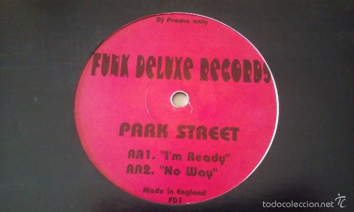Discos de vinilo: Park Street - Throw Your Head Up - 1998 - Foto 1