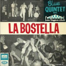 Discos de vinilo: BLUE QUINTET EP SELLO EMI-ODEON AÑO 1965 EDITADO EN ESPAÑA
