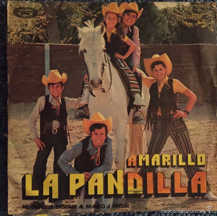 Discos de vinilo: La pandilla - Foto 1
