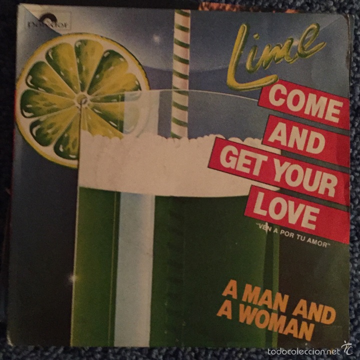 Discos de vinilo: Lime - Foto 1