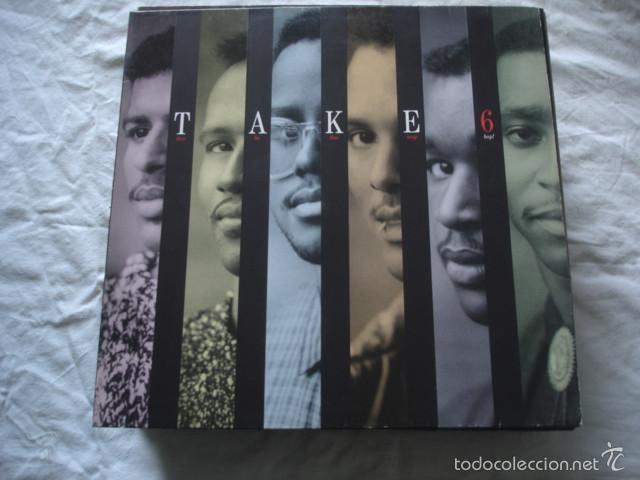 Discos de vinilo: Take 6    Doo Be Doo Wop Bop! - Foto 1
