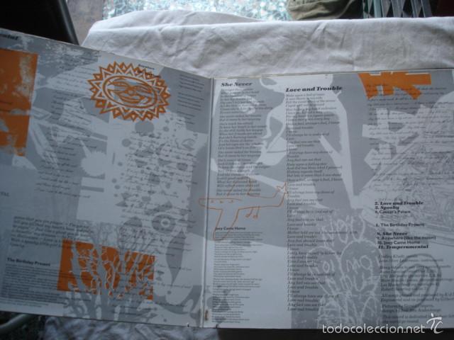 Discos de vinilo: Kid Montana   Temperamental - Foto 2