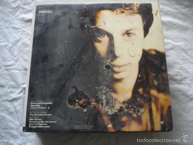 Discos de vinilo: Kid Montana   Temperamental - Foto 3